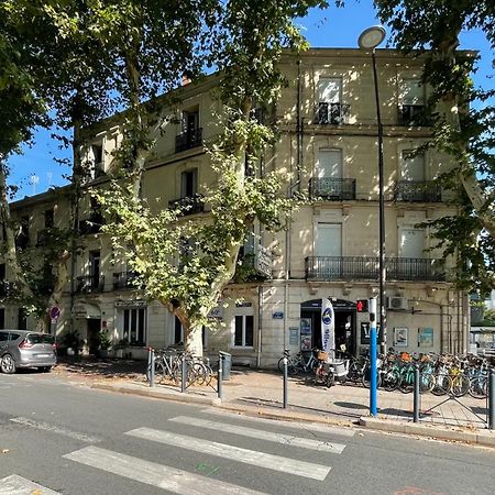 Le Strasbourg Hotel Монпельє Екстер'єр фото